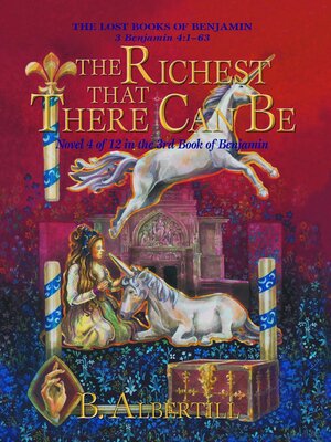 cover image of The Richest That There Can Be